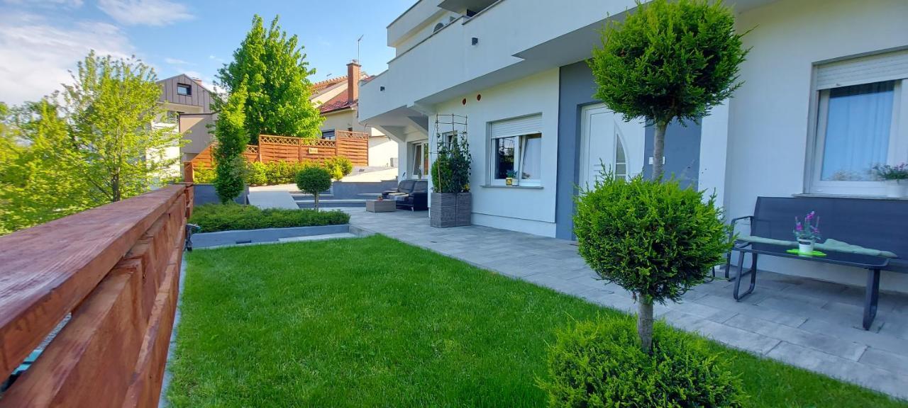 Apartmani Remete Zagreb Exterior foto