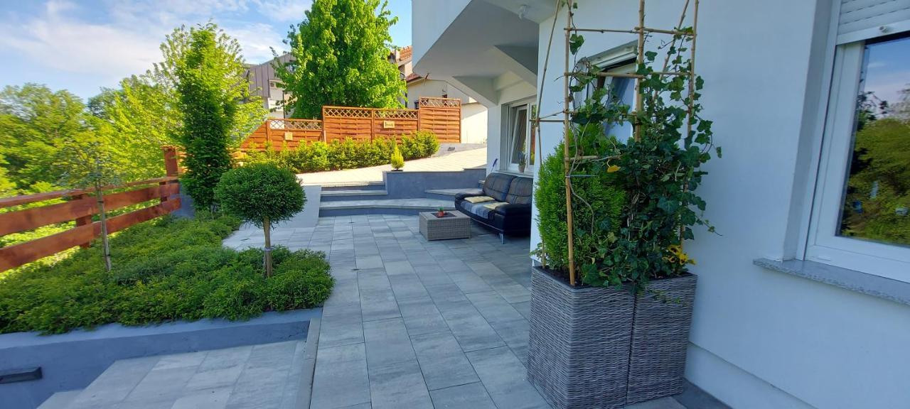 Apartmani Remete Zagreb Exterior foto